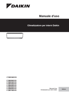 FTXM-N,CTXM-N_3PIT485919-8S_Operation manual_Italian download